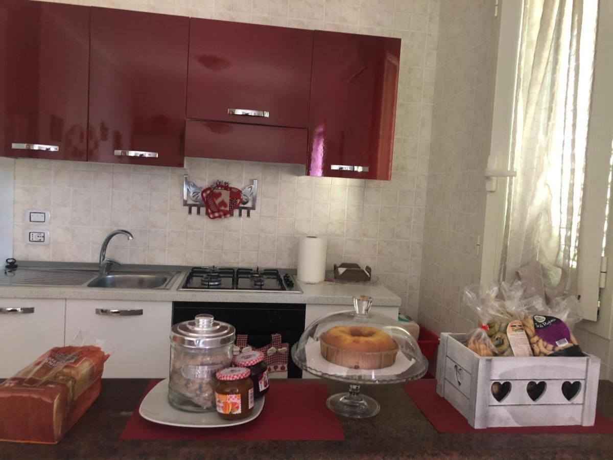 הוילה לצ'ה M&R House מראה חיצוני תמונה